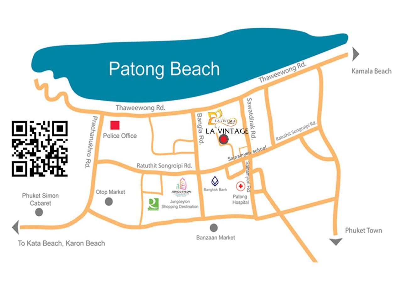La Vintage - Patong, Phuket 4*