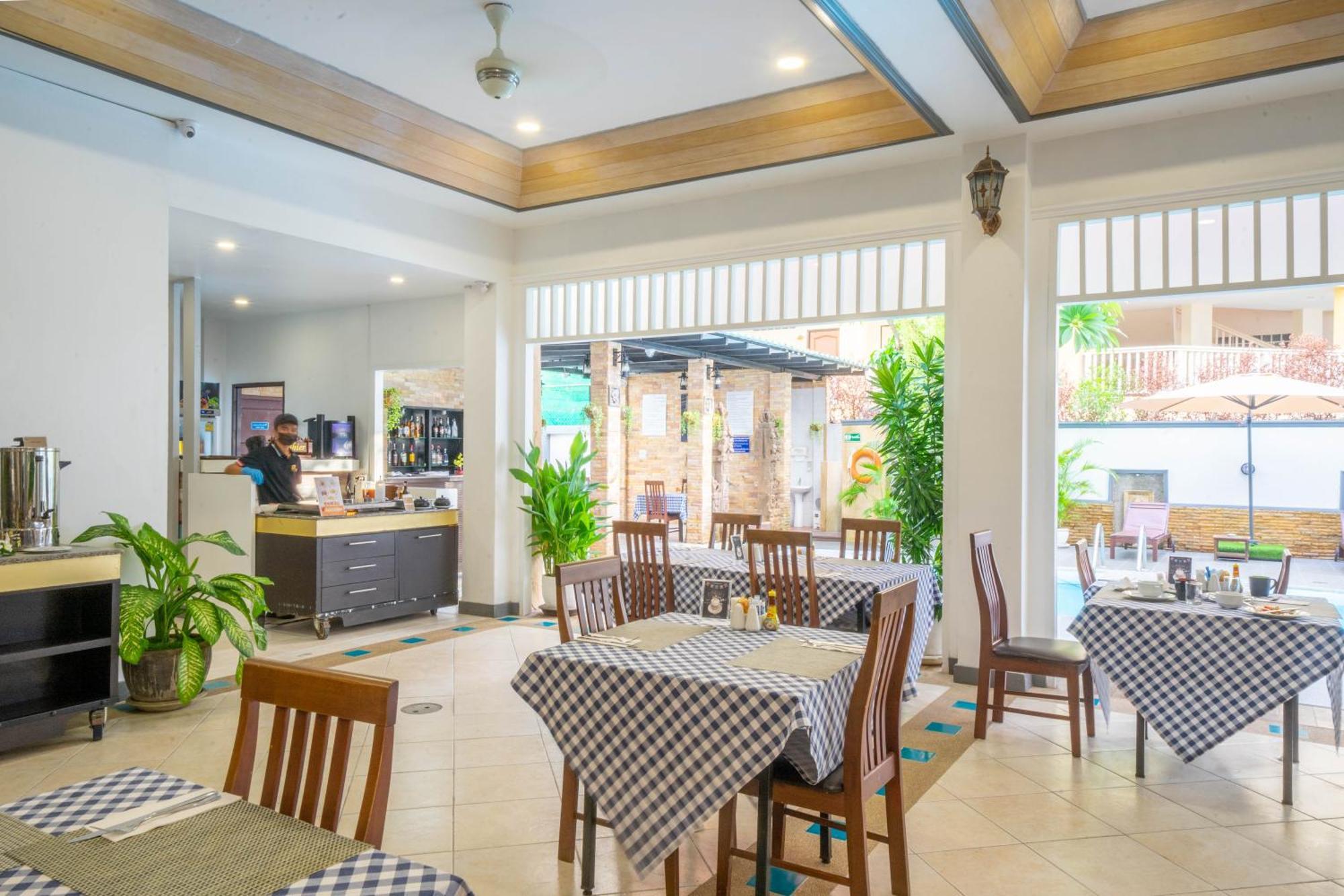 Hotel La Vintage - Patong, Phuket Patong