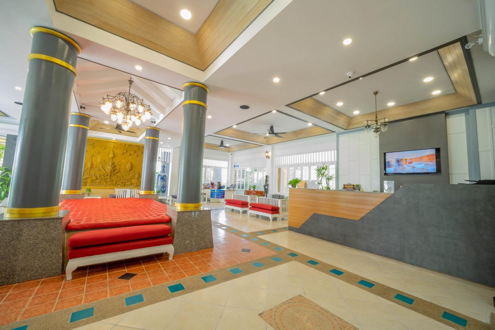 La Vintage - Patong, Phuket 4* Patong
