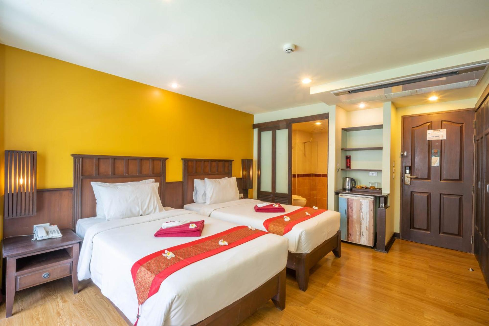 La Vintage - Patong, Phuket Hotel