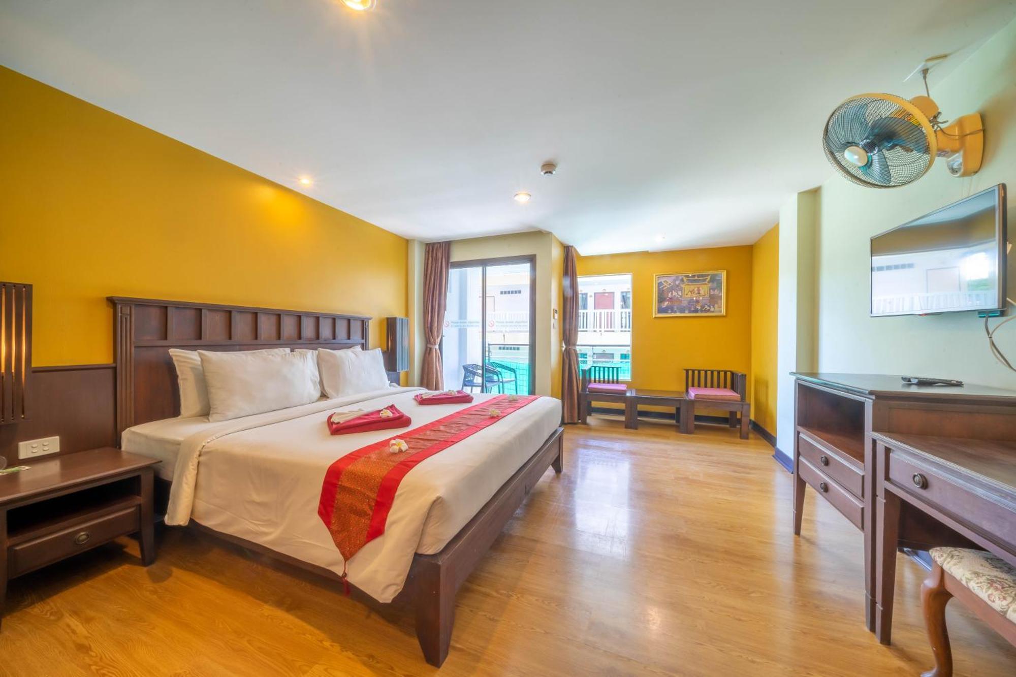 La Vintage - Patong, Phuket Hotel Patong