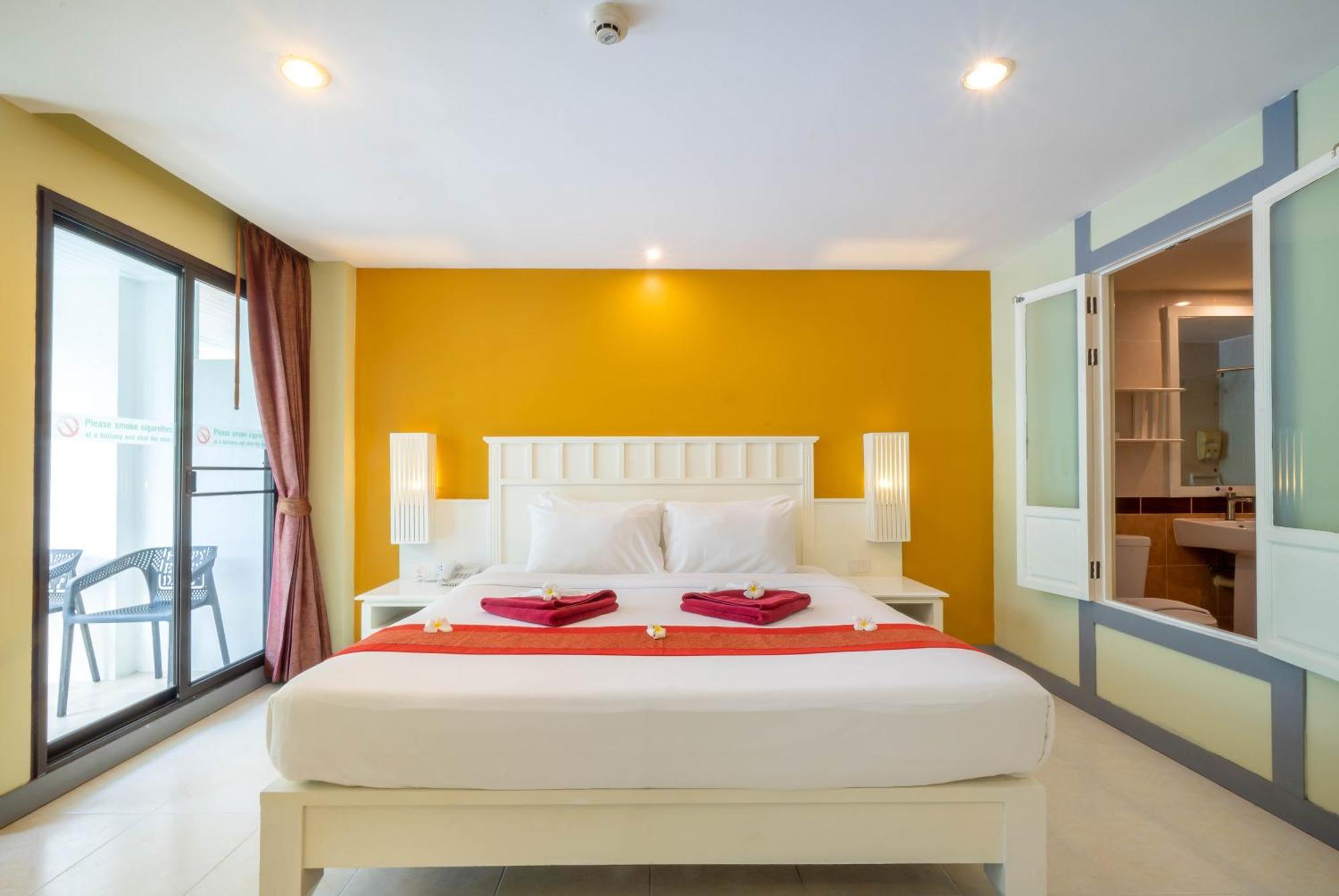 Hotel La Vintage - Patong, Phuket